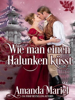 cover image of Wie man einen Halunken küsst